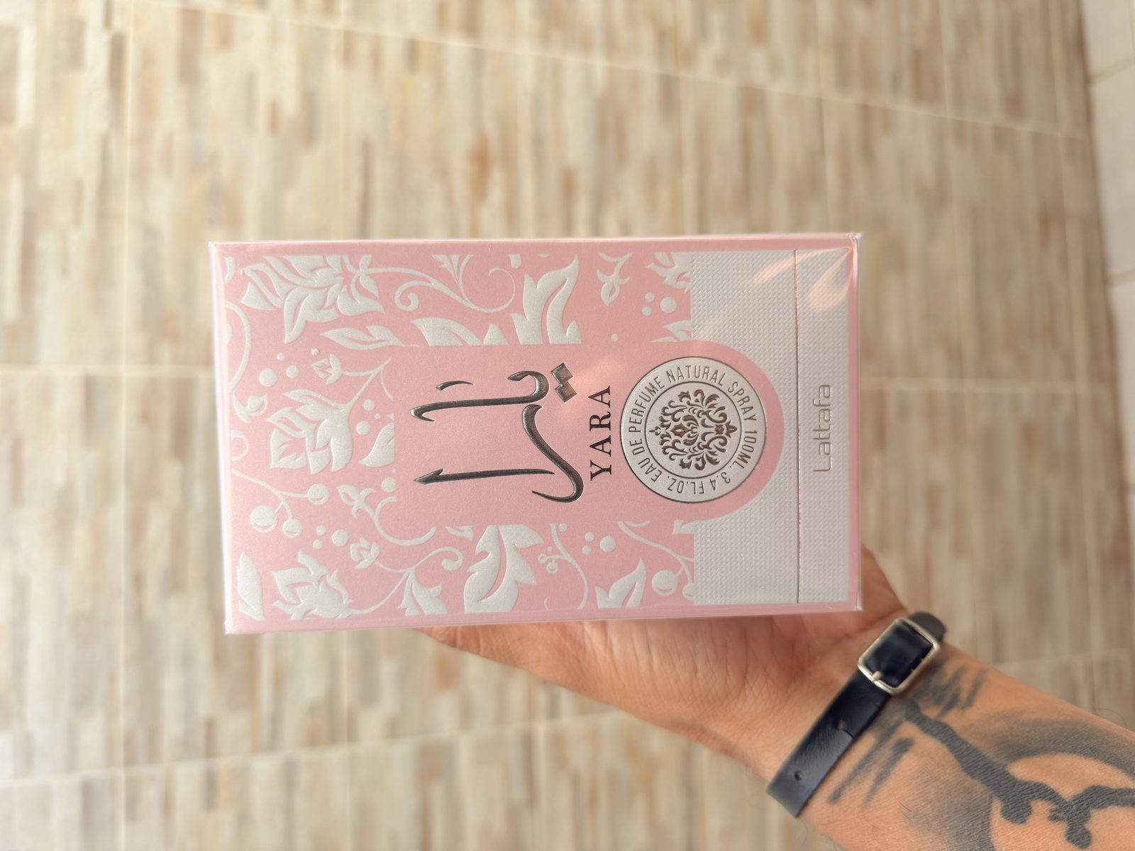 Reta final da rapidinha 1 perfume árabe 